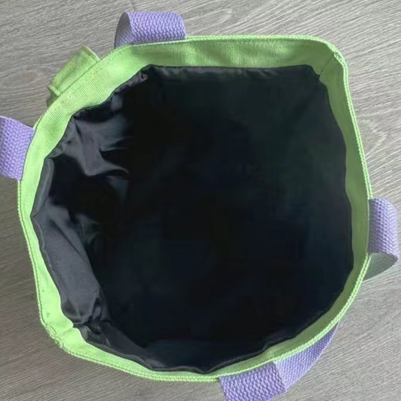 Disney Pixar inspired mini canvas bag/lunch bag - Picture 4 of 4